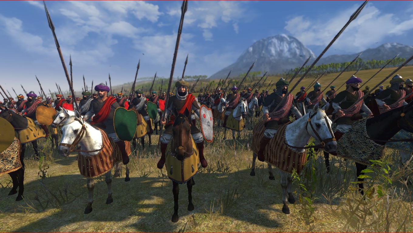 Medieval Kingdoms Total War: The Marinid Sultanate