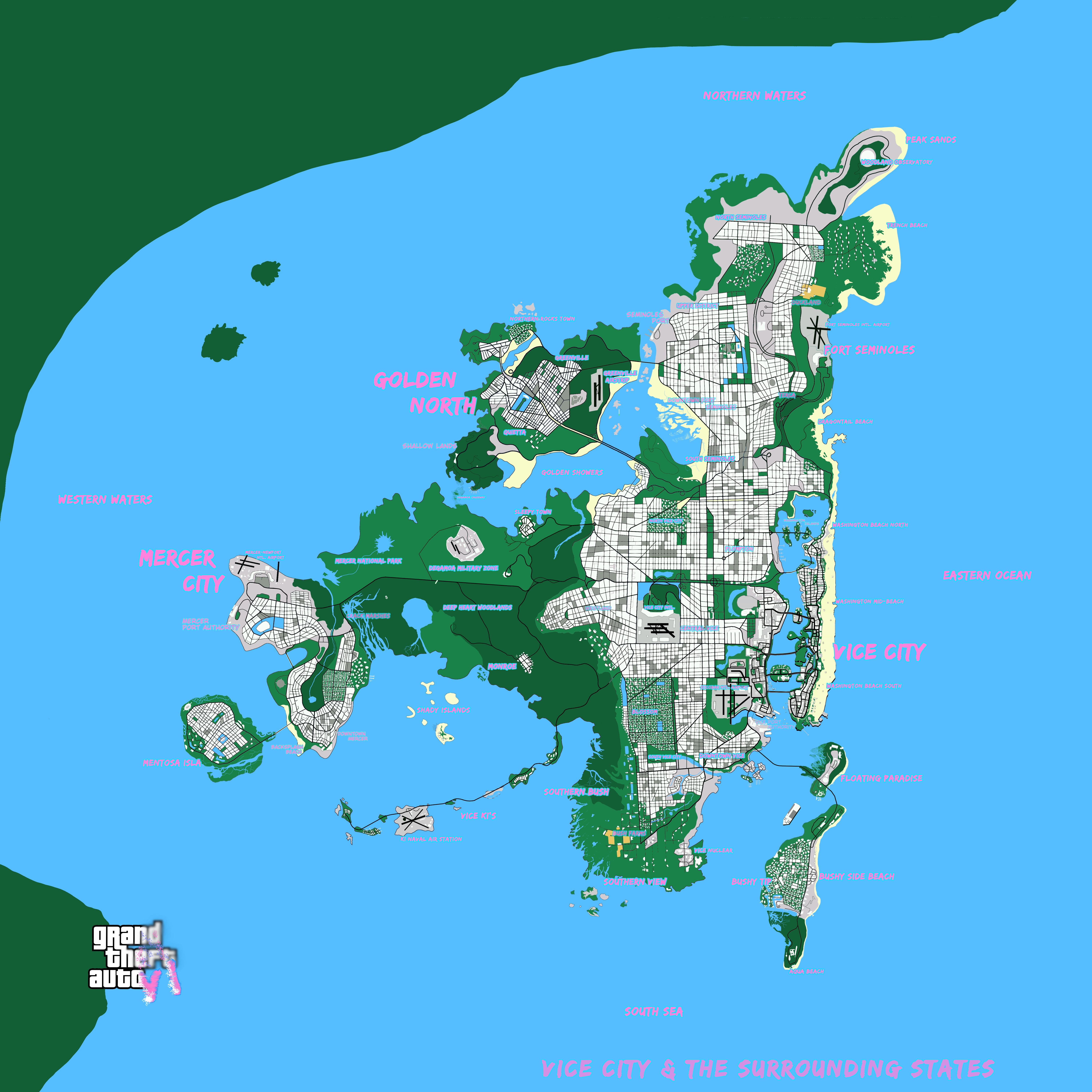 GTA Mapmaking - Page 162 - GTA VI - GTAForums