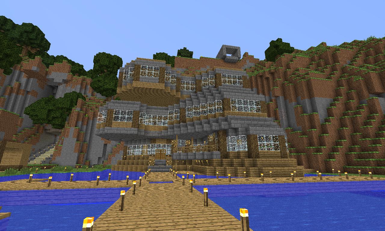 What can i do to make this house look really good? - Survival Mode ...