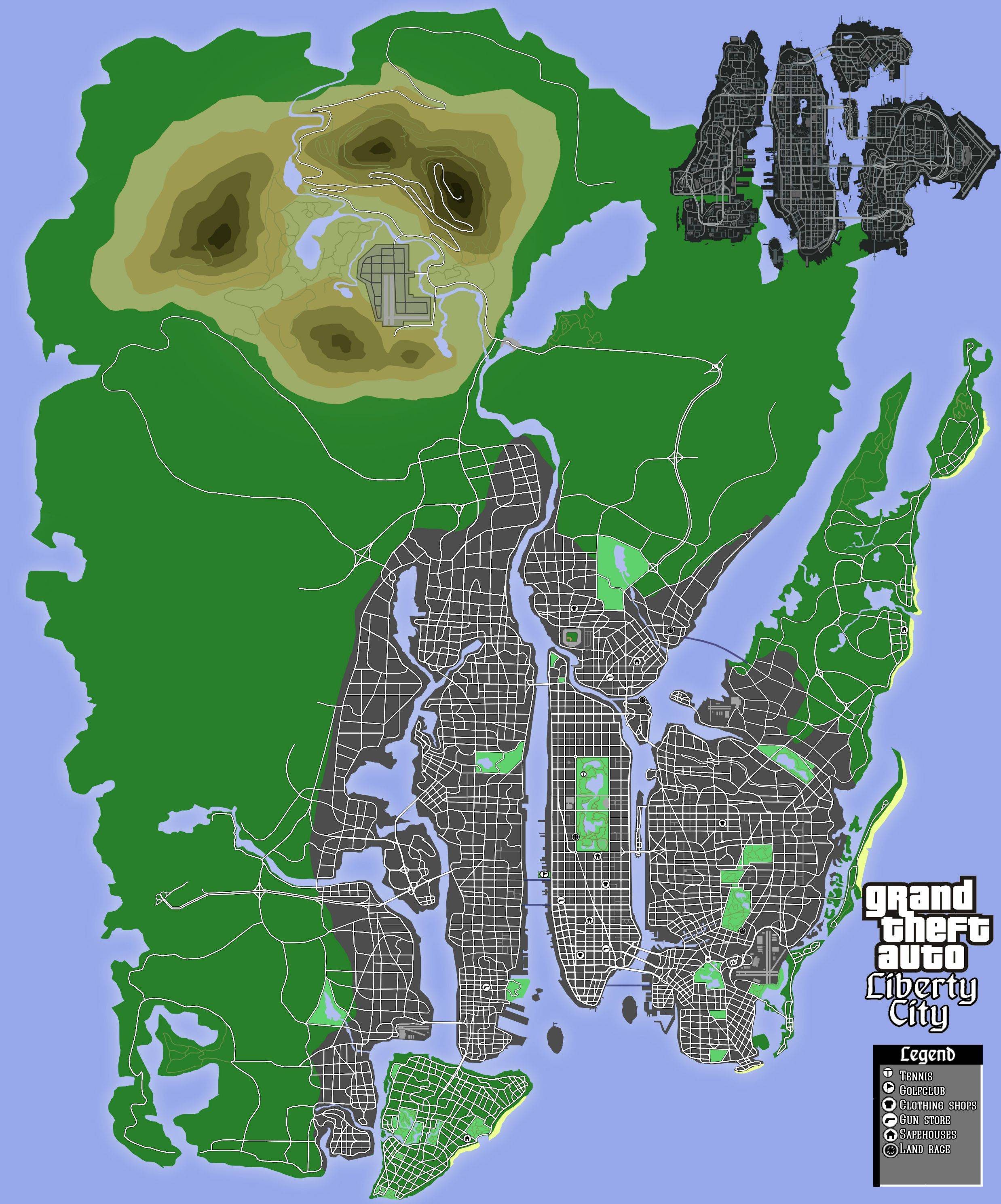 GTA Mapmaking - Page 46 - Grand Theft Auto Series - GTAForums