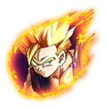 Super Saiyan Gohan (Teen) (DBL-EVT-12S)'s Z Power