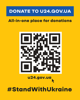 united 24 stand with ukraine