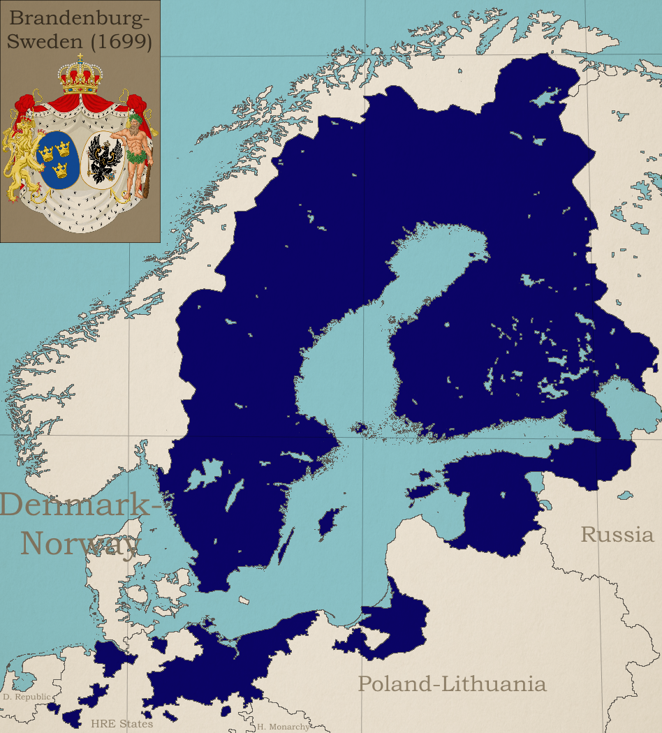 Swedish-Prussian Union | alternatehistory.com