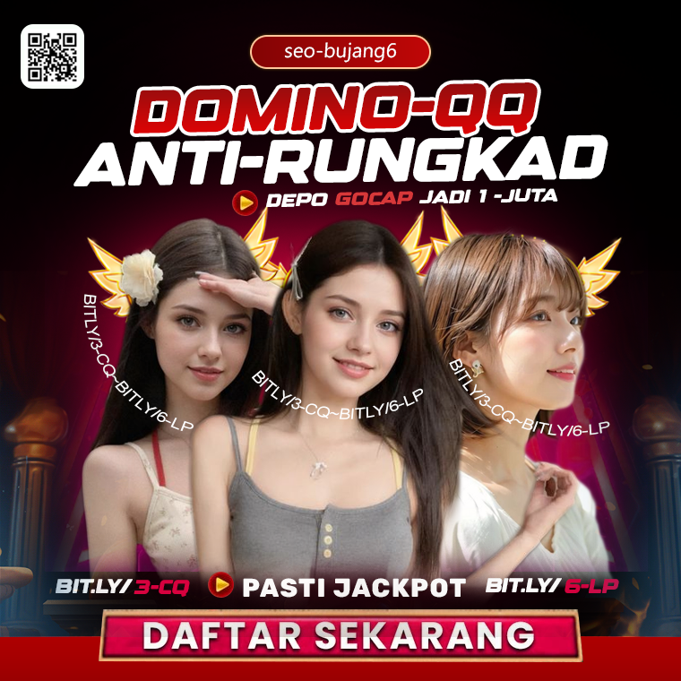 Daftar DominoQQ Situs Resmi Judi Domino QQ Pkv Games Online Uang Asli