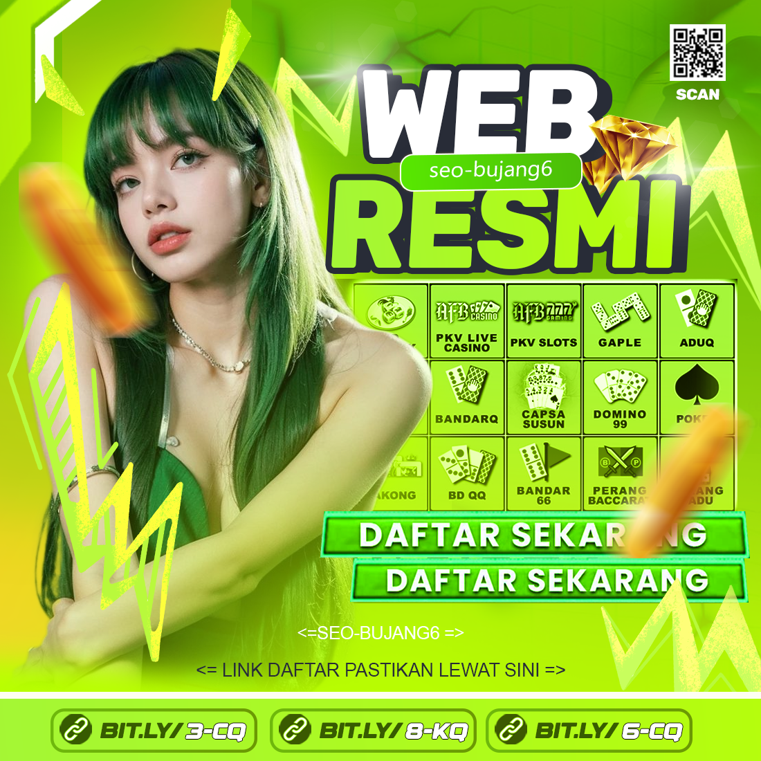 BandarQQ Link Daftar Agen Resmi Login Pkv Bandar QQ Online Mudah Menang