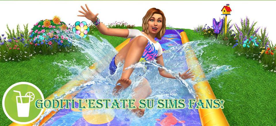 Sims Fans - Il Forum lo fai Tu!