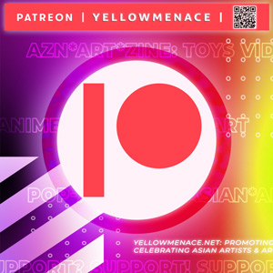 YellowMenace Patreon banner