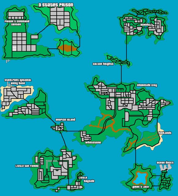 GTA Mapmaking - Page 26 - GTA VI - GTAForums