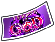 Terror of God Summon Ticket