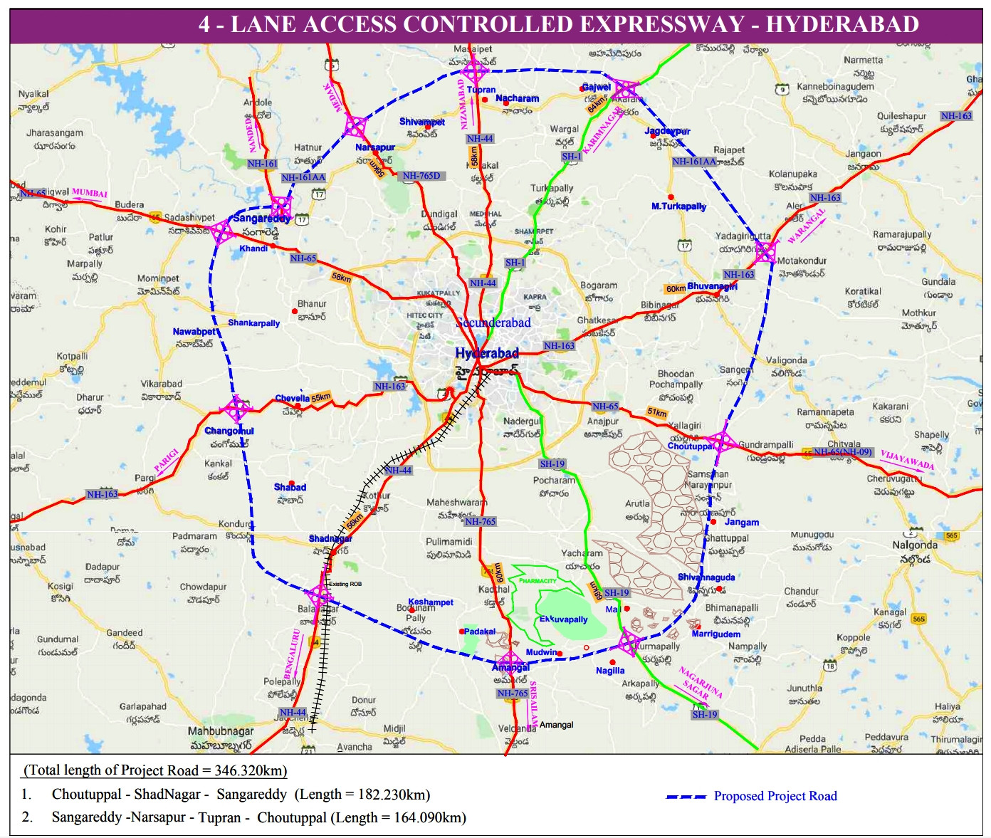 Top more than 75 nagarjuna sagar ring road best - vova.edu.vn