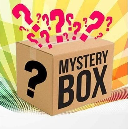 Mystery Box!! 