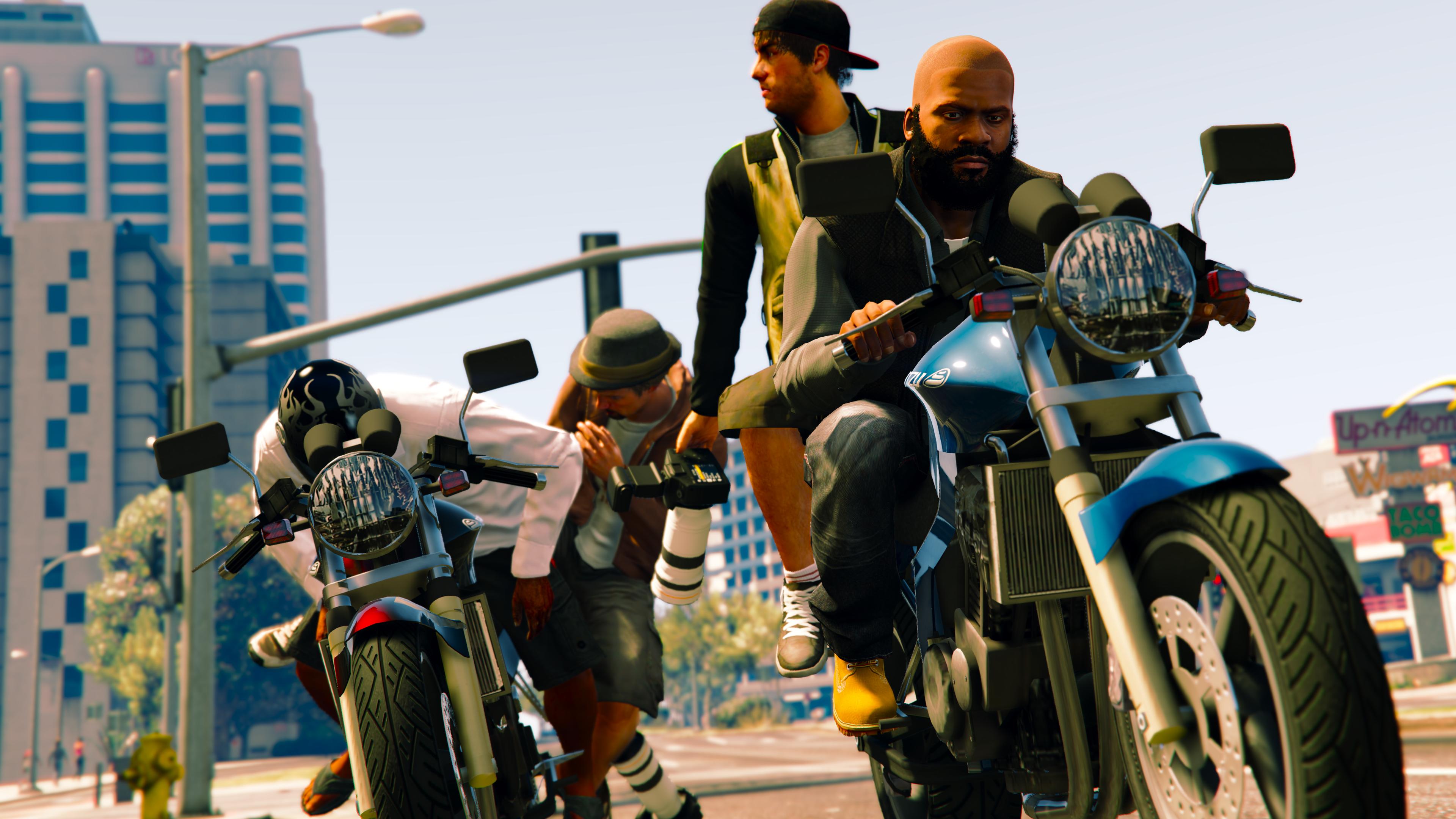 GTA V Screenshots (Official)