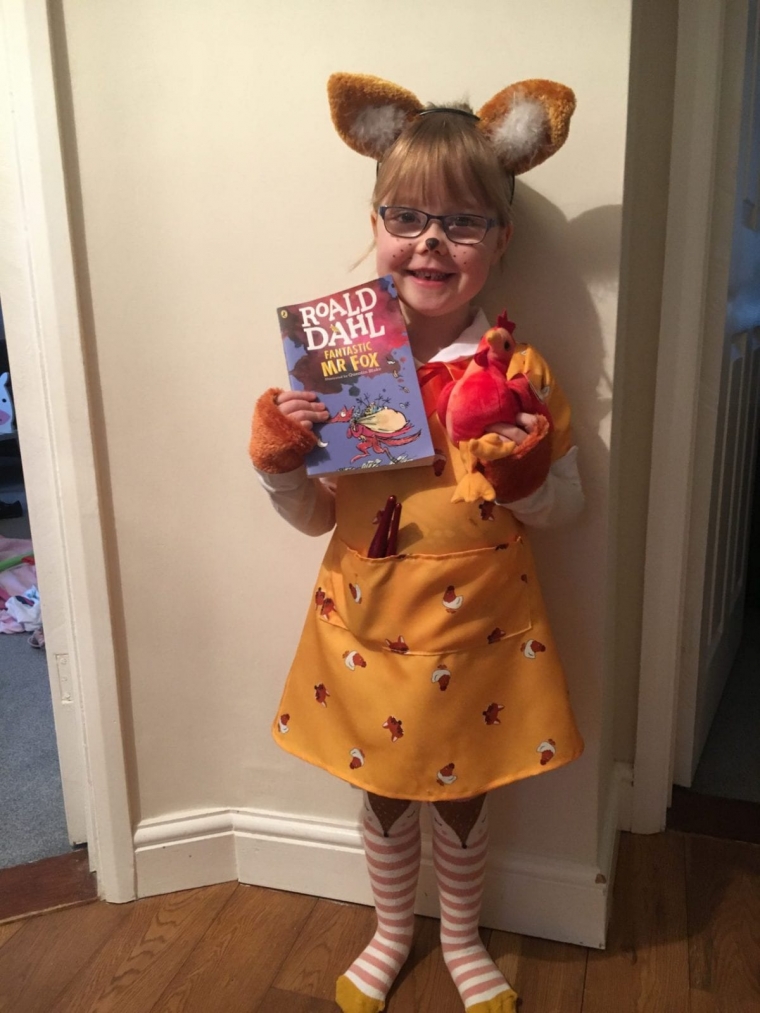 World Book Day 2024 Costumes Girls - Lou Agnella