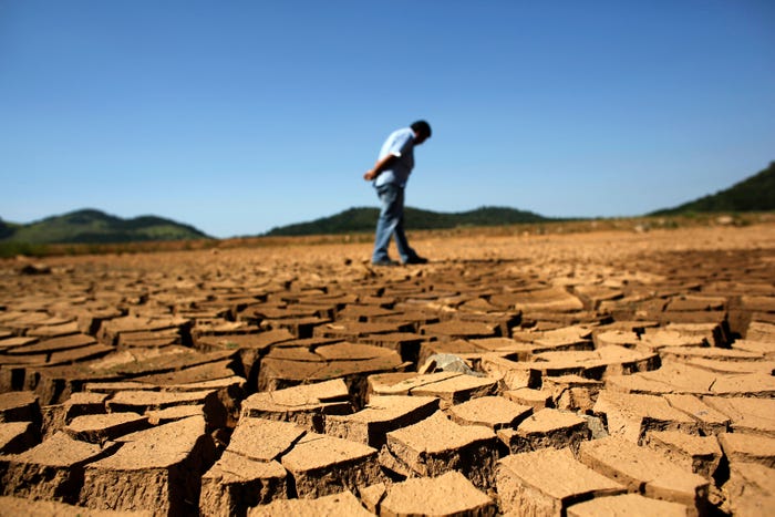 brazil drought