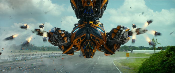 bumblebee transformers 4 age of extinction