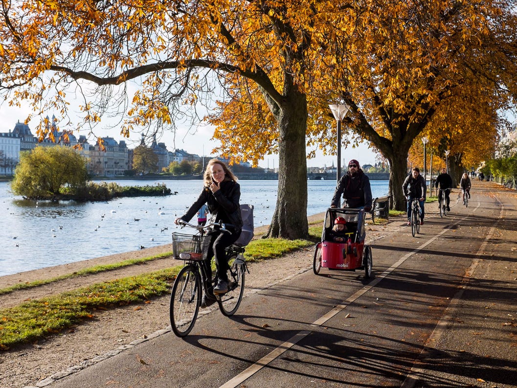 Copenhagen Bicycle