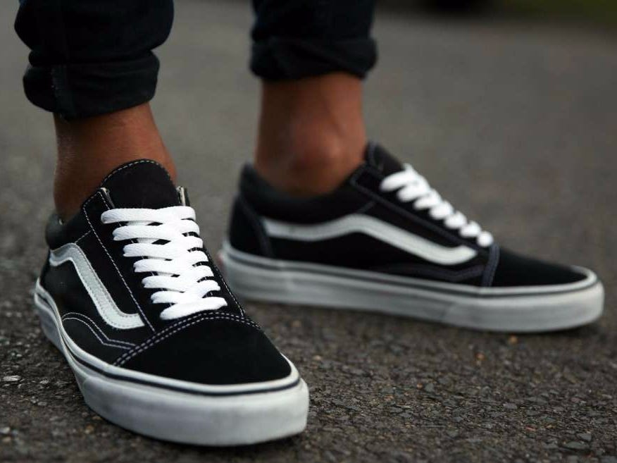 10 Black Sneakers You Can Wear Every Day