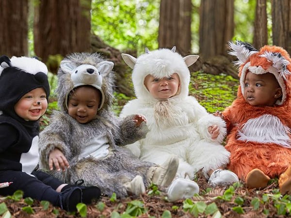 50 Best And Cutest Baby Costumes For Halloween 18