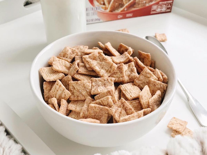 Cinnamon Toast Crunch Churros Cereal Is Hitting Store Shelves