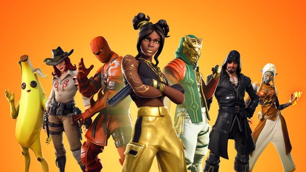 'Fortnite' Season 8: Battle-Pass Details, New Skins and Map Changes