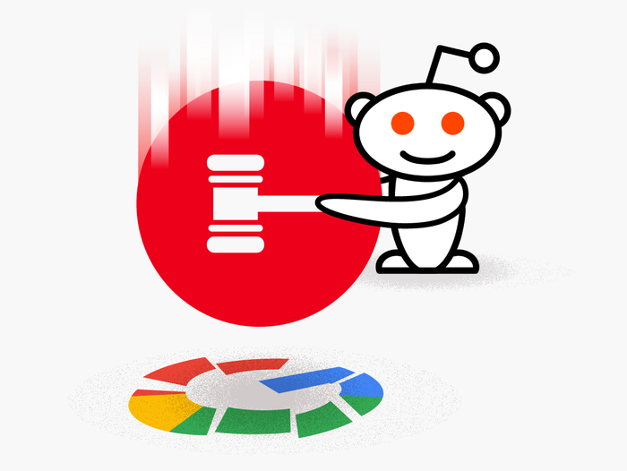 Thousands Of Reddit Users Are Trying To Delete Google From Their Lives