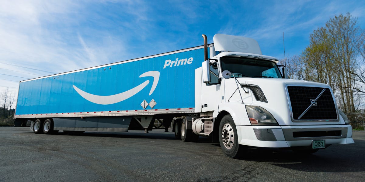 Every Vehicle Amazon Uses And Will Use To Deliver Packages