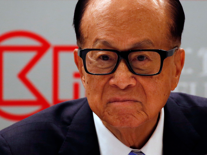 Li Ka-shing