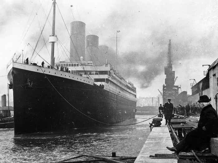 Titanic Wreckage Is Disappearing, Photos From a Recent Dive Reveal