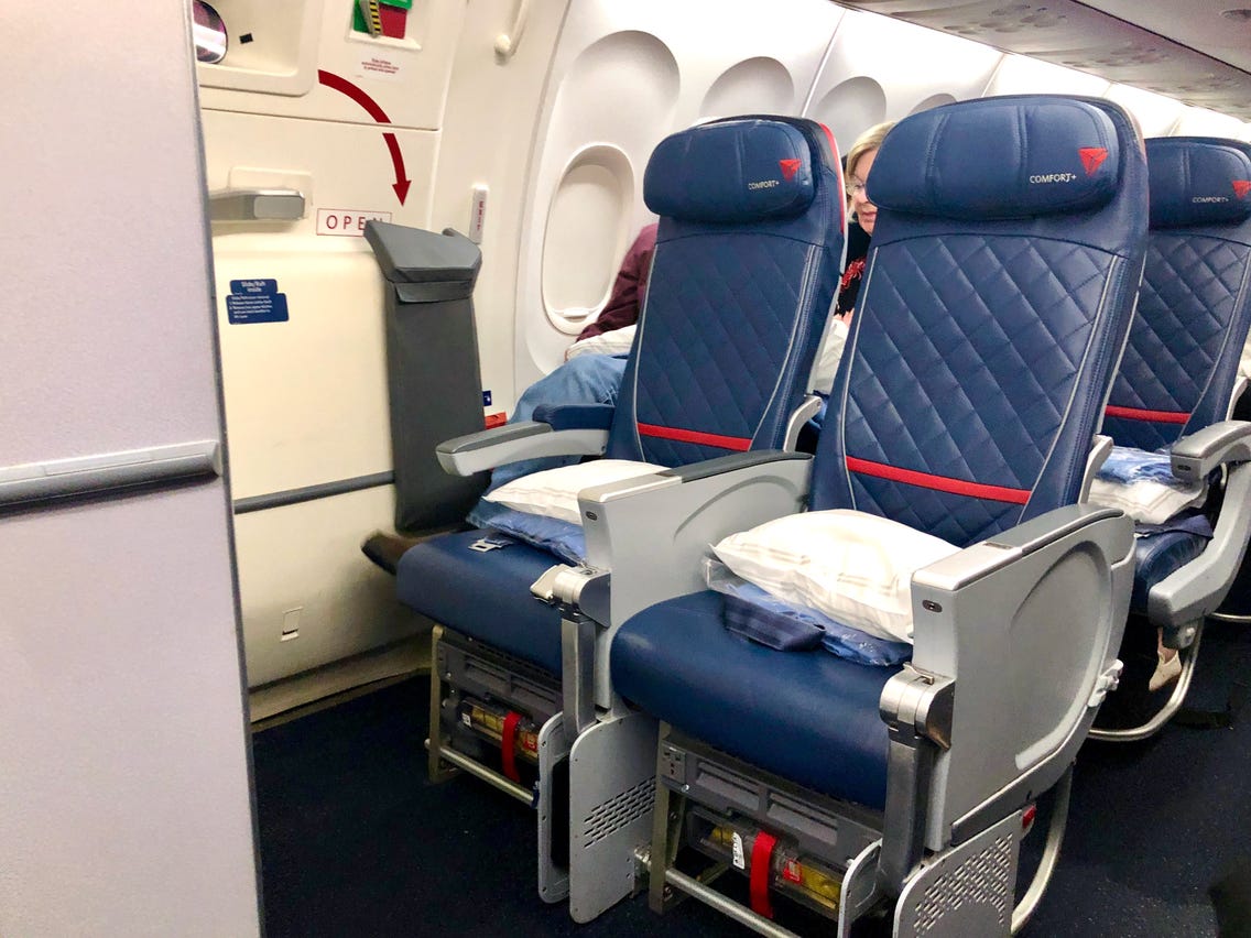 Delta Economy Comfort International