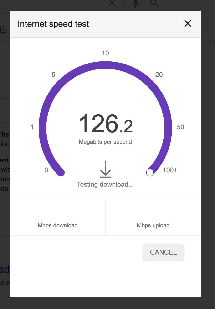 Internet Speed Test How Fast Is My Internet