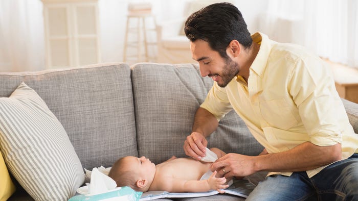 do baby wipes kill germs