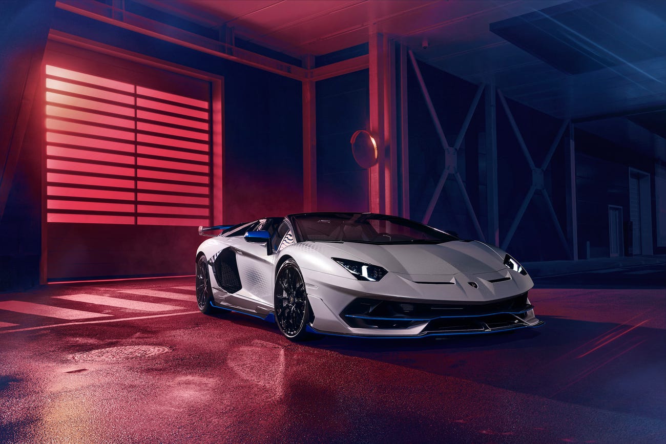 Lamborghini permitirá personalizar sus autos a través de videochat