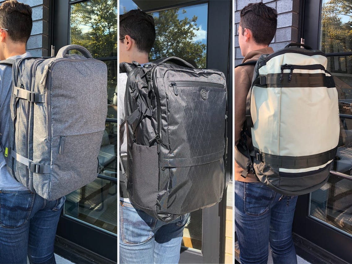 The Best Carry-On Travel Backpack In 2023