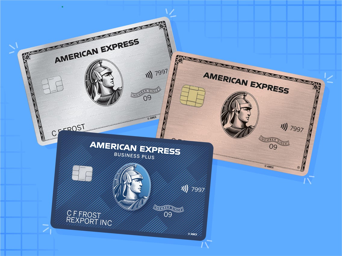 Best American Express Credit Cards of April 2023