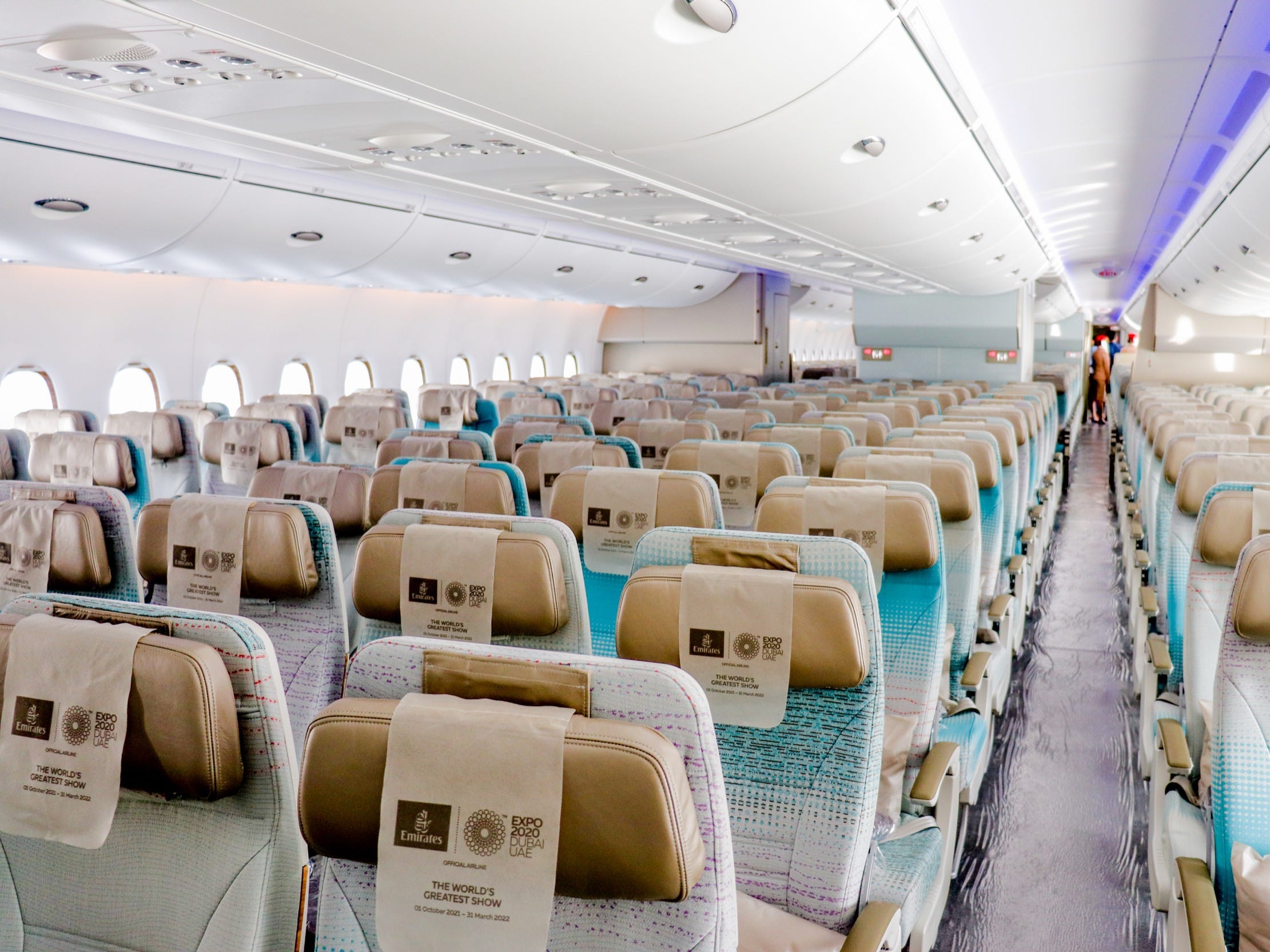 Emirates is bringing its redesigned Airbus A380 with premium economy ...