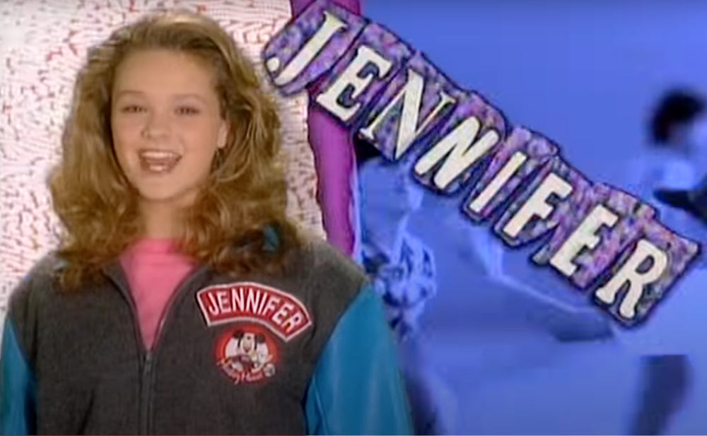 WHERE ARE THEY NOW: All of the '90s Mouseketeers