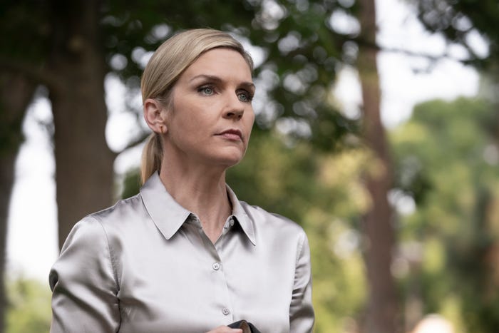 BCS 607 Kim Wexler