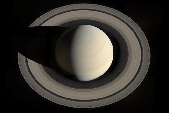 Scientists propose a lost moon of Saturn, which they call Chrysalis, pulled on the planet until it ripped apart, forming rings and contributing to Saturn’s tilt.