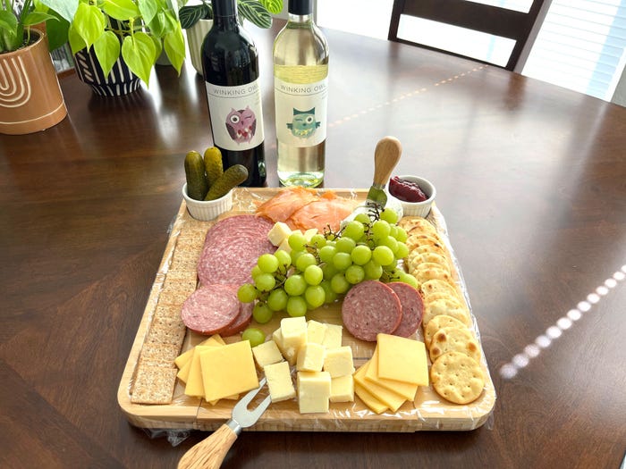 Best Things at Aldi for a Charcuterie Board, From a Couple on a Budget ...