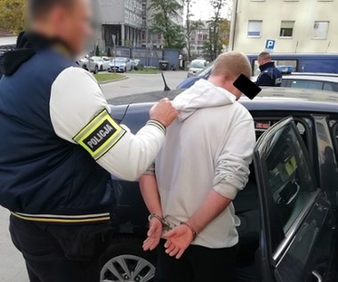 Diler wpadł w ręce policji, bo pokłócił się z dziewczyną 