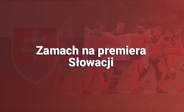 Zamach na premiera Słowacji