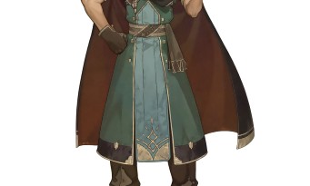 Fire Emblem Echoes : Shadows of Valentia