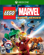 LEGO Marvel Super Heroes