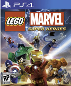 LEGO Marvel Super Heroes