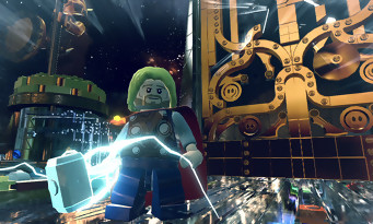 LEGO Marvel Super Heroes