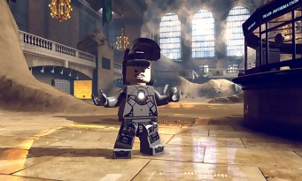 LEGO Marvel Super Heroes