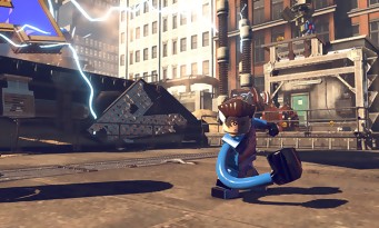 LEGO Marvel Super Heroes