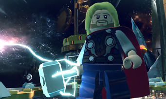 LEGO Marvel Super Heroes