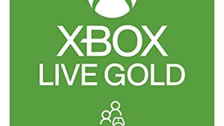 Xbox Live Gold: 3 Month Membership [Digital Code]