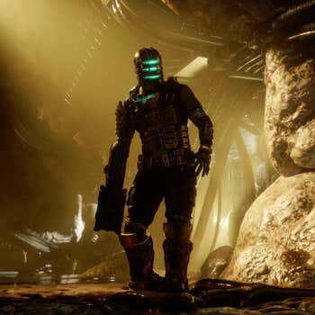 Image for EA Really Isn't Interested In Making More Dead Space